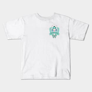 Forever Fandead Badge Hololive Rushia Fanbase Kids T-Shirt